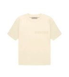 Fear of God Essentials T-Shirt (FW22) Egg Shell