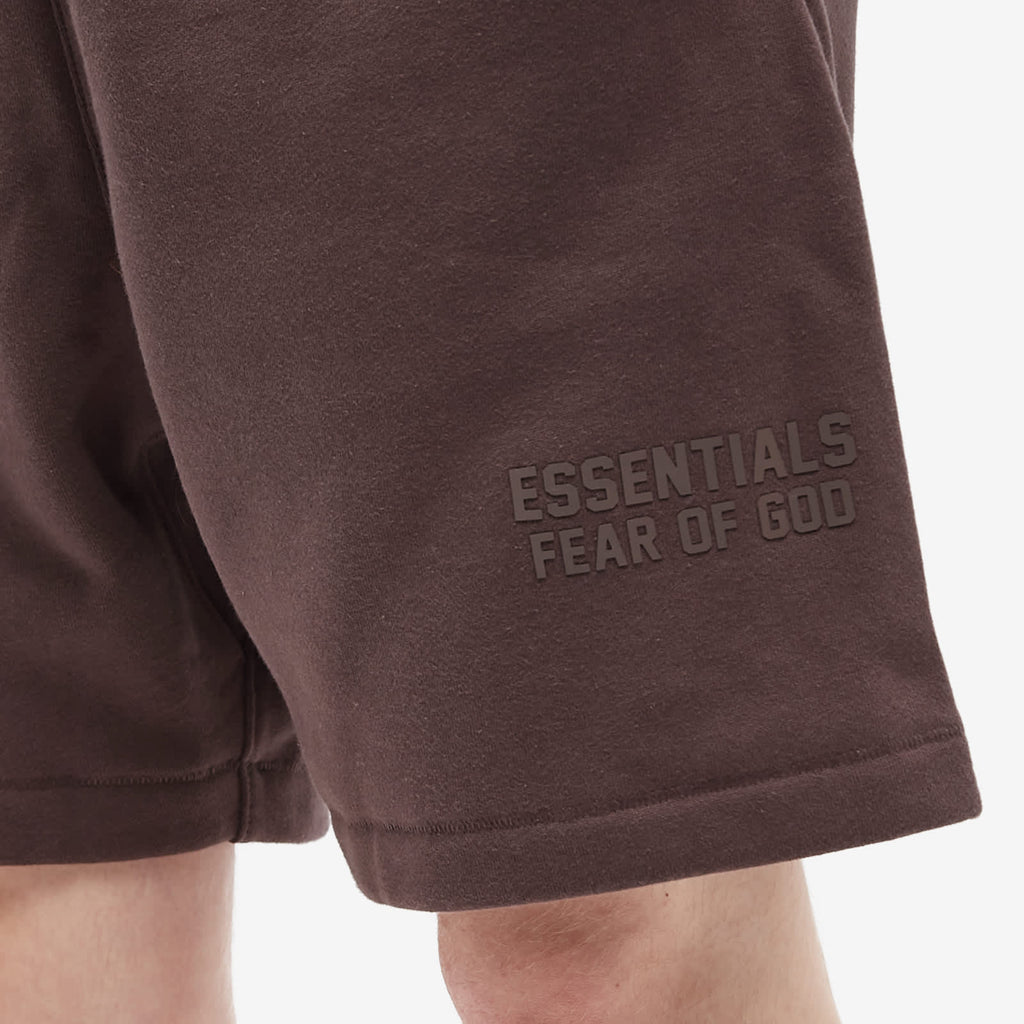Fear of God Essentials Shorts (SS23) Plum