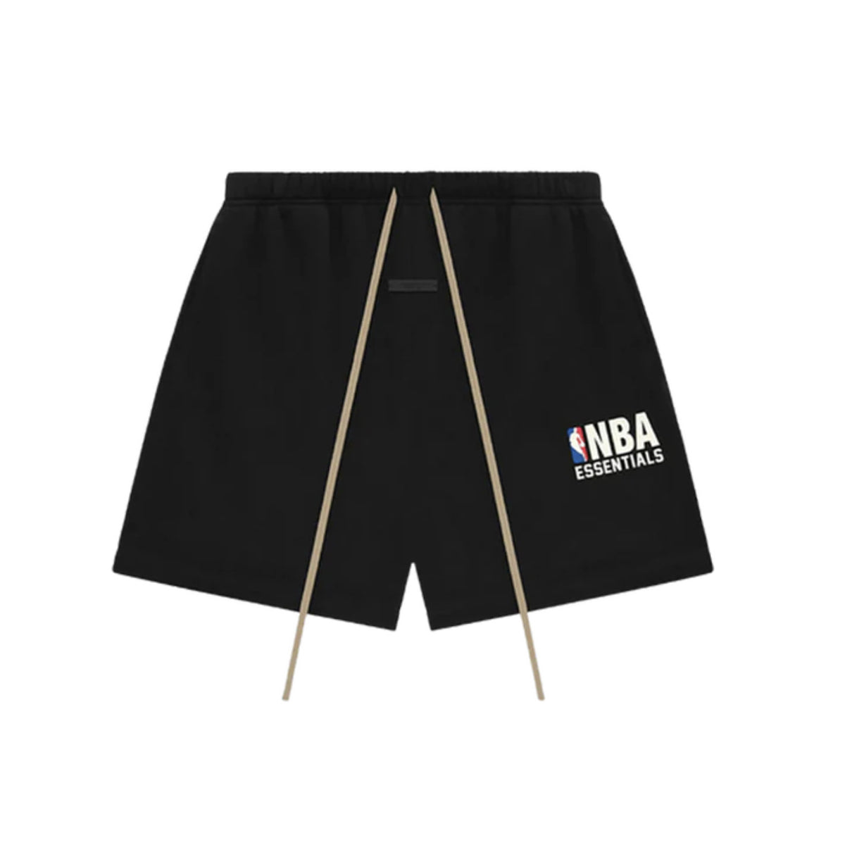 Fear of God Essentials NBA Sweatshorts (SS25) Black 160AL244101F ADONIO