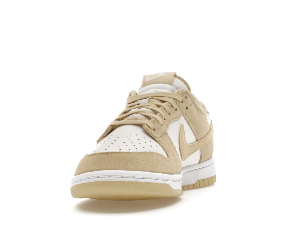 Nike Dunk Low SE Team Gold Suede