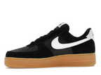 Nike Air Force 1 Low '07 LV8 Black Summit White Gum