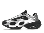 Nike Air Max Muse Black Metallic Silver (W)