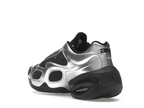Nike Air Max Muse Black Metallic Silver (W)
