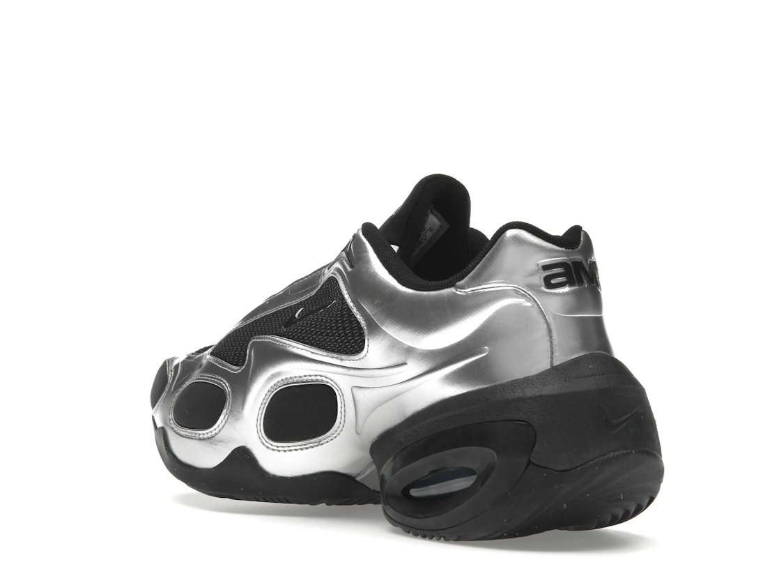 Nike Air Max Muse Black Metallic Silver (W)