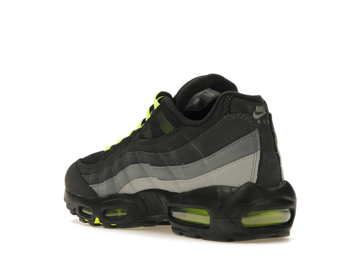 Nike Air Max 95 Black Neon