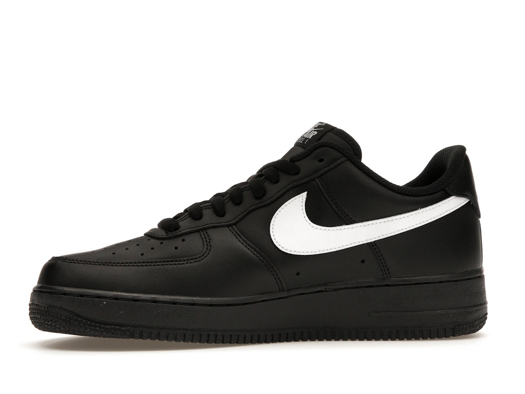 Nike Air Force 1 Low '07 Black White (2023)