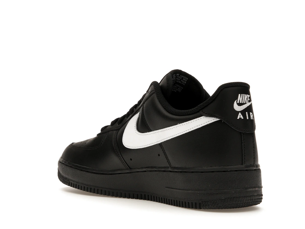 Nike Air Force 1 Low '07 Black White (2023)