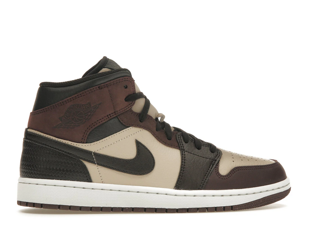 Jordan 1 Mid SE Paris YMCA