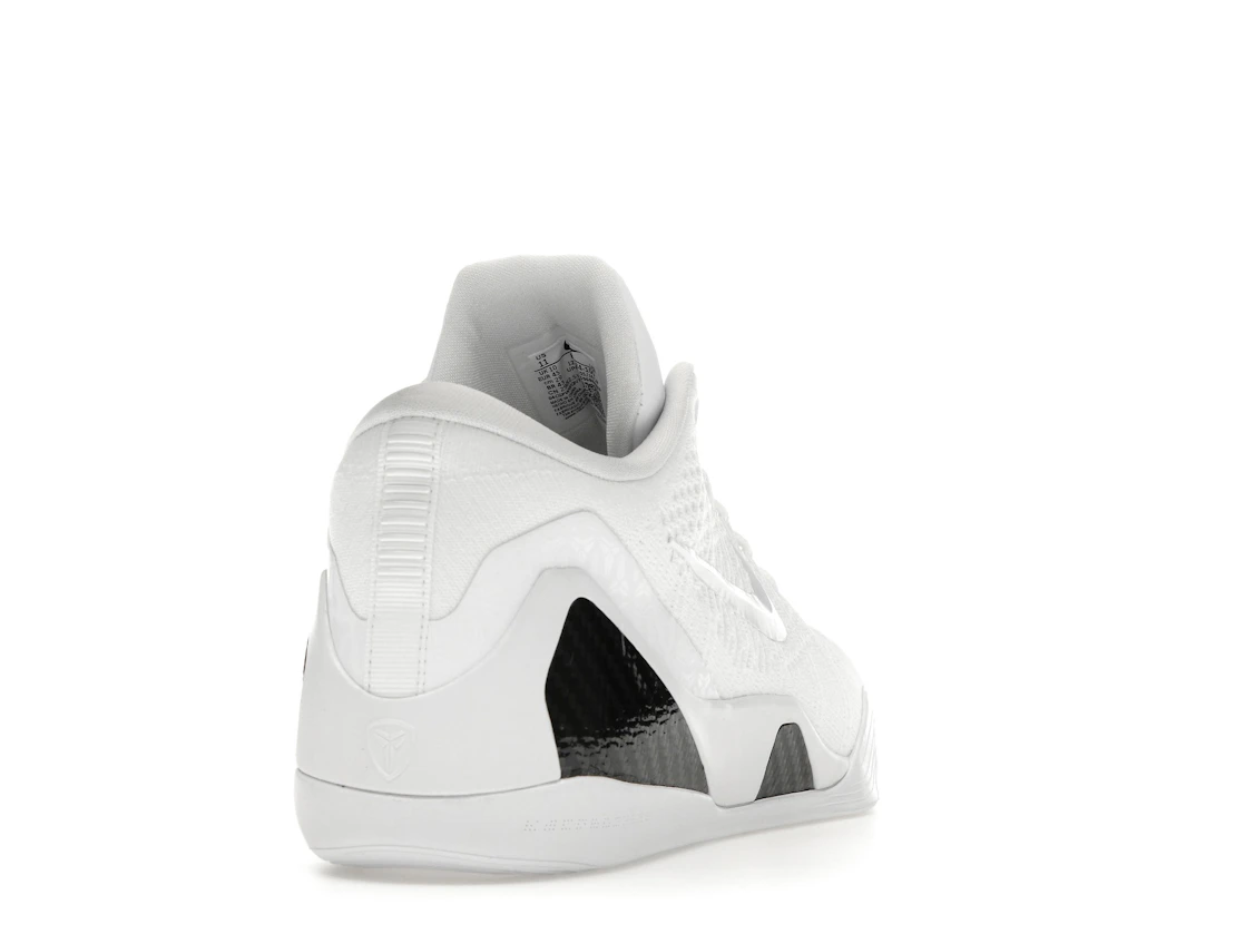 Nike Kobe 9 Elite Low Protro Halo