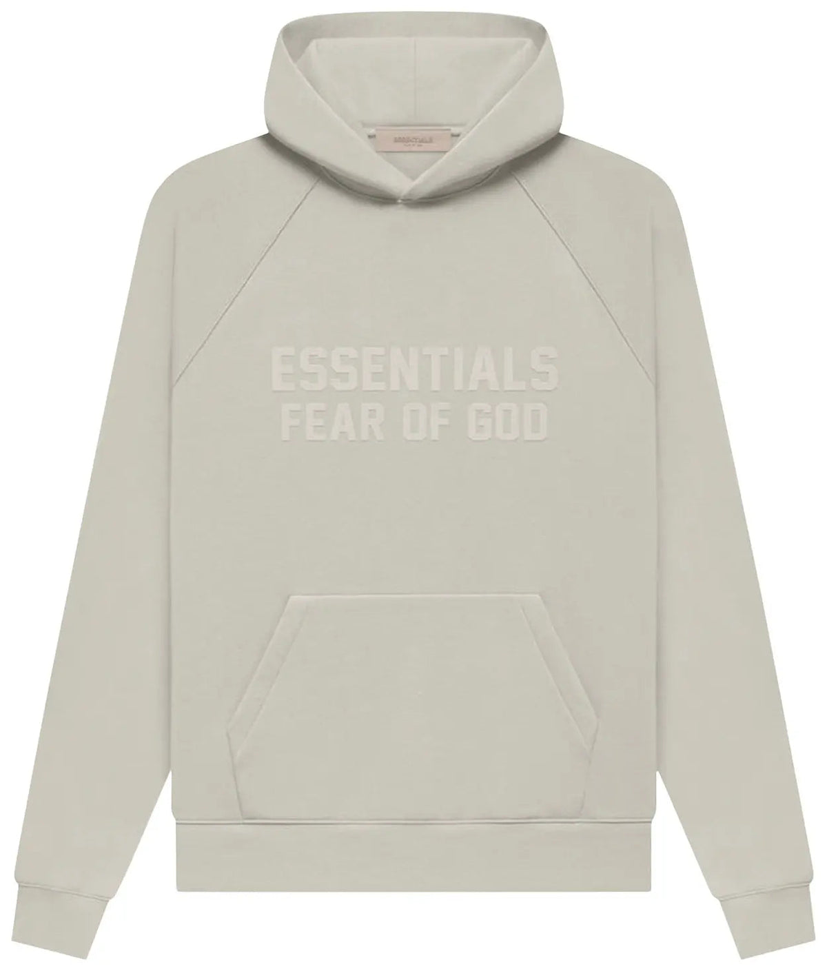 Fear of God Essentials Hoodie (FW23) Smoke