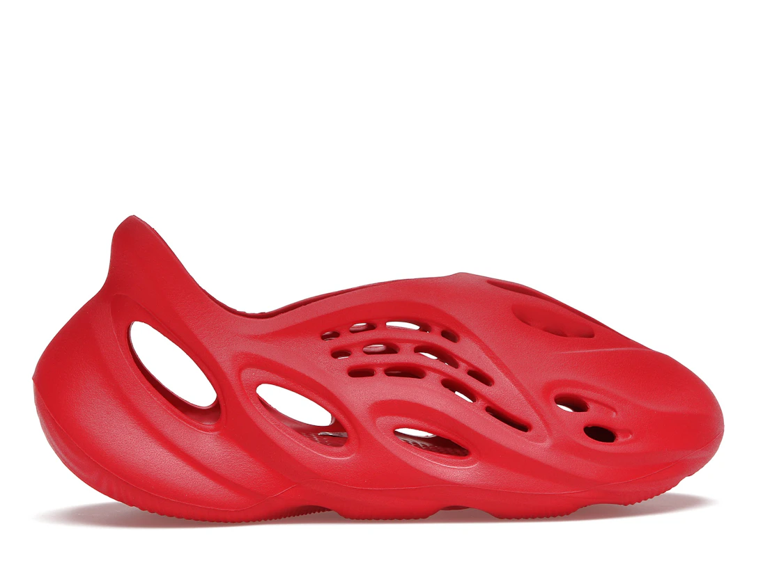 adidas Yeezy Foam RNNR Vermillion