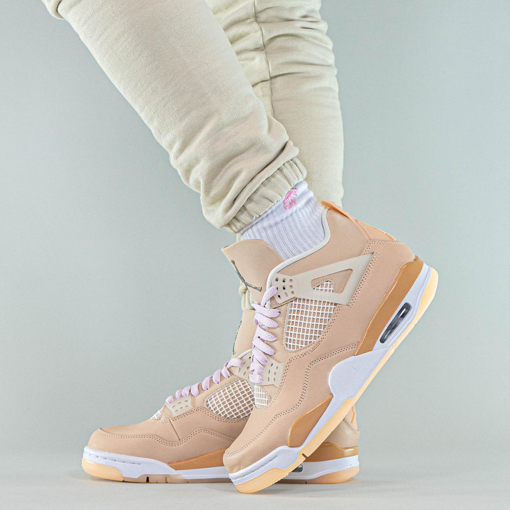 Air Jordan 4 Retro Shimmer (W)