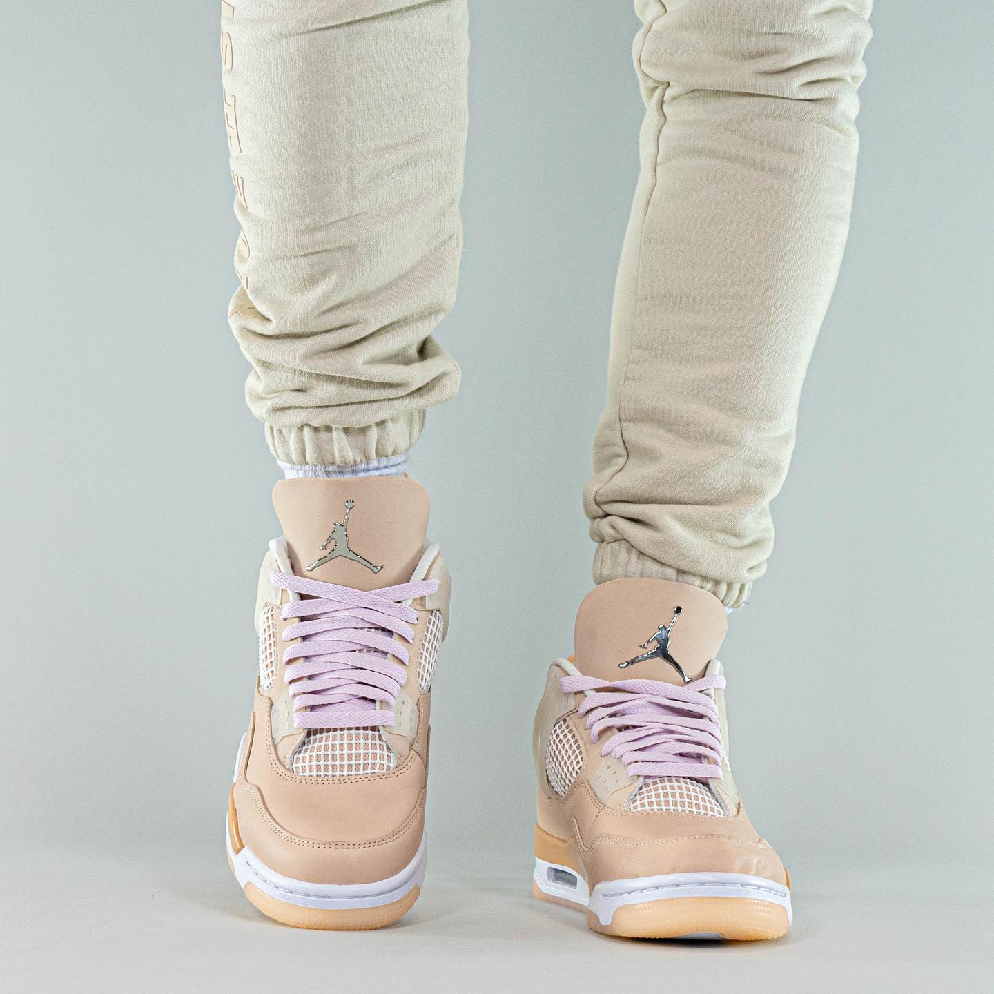 Air Jordan 4 Retro Shimmer (W)