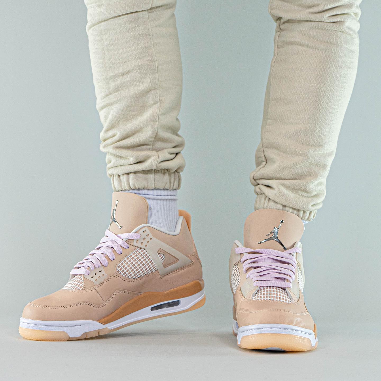 Air Jordan 4 Retro Shimmer (W)