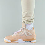 Air Jordan 4 Retro Shimmer (W)