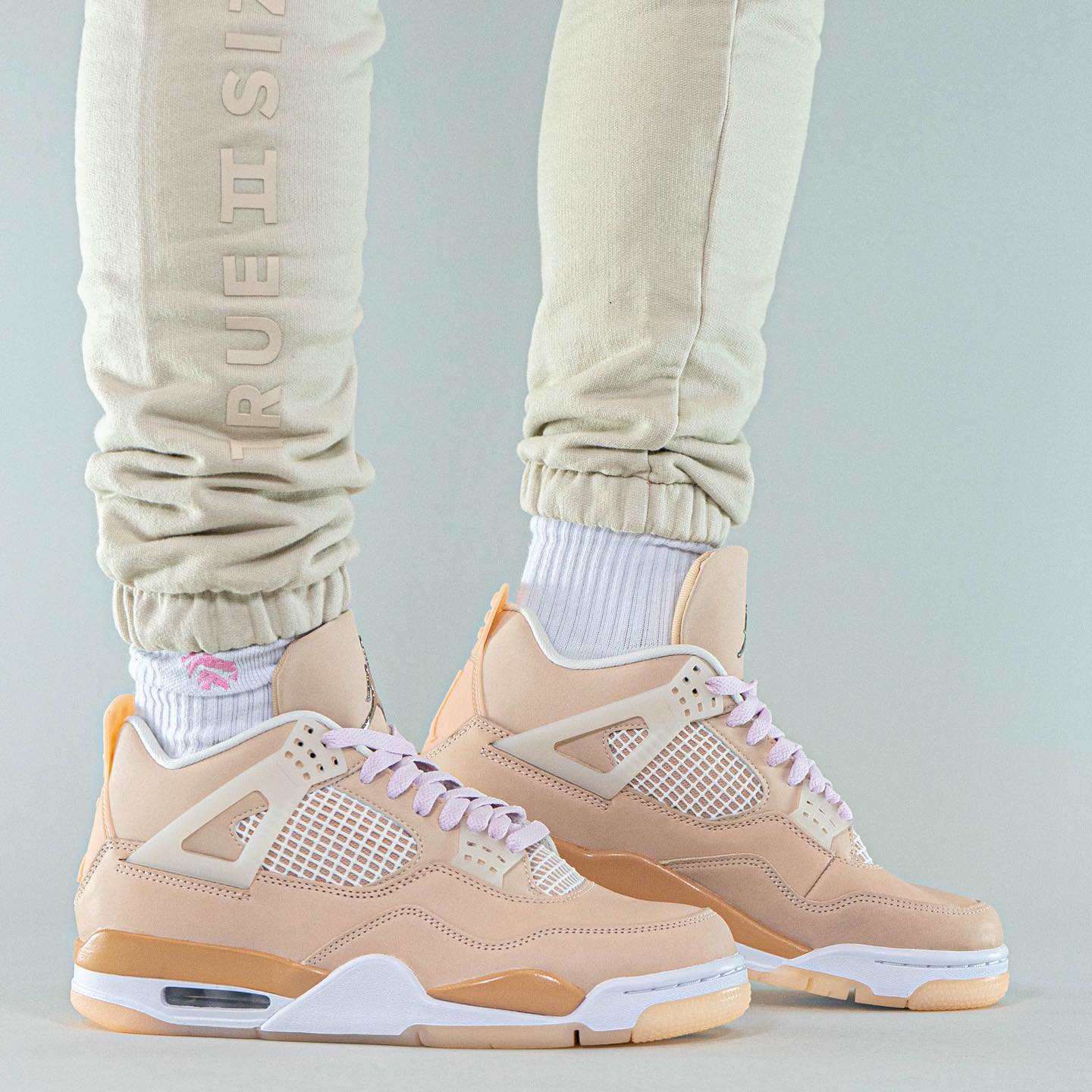 Air Jordan 4 Retro Shimmer (W)