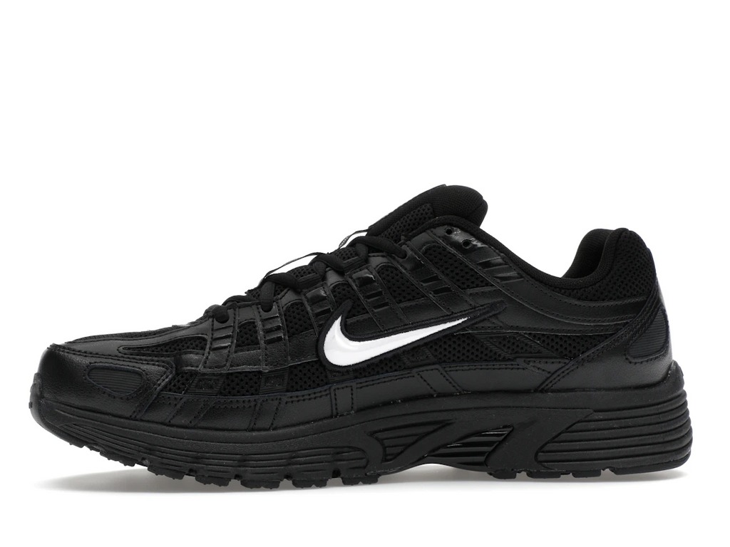 Nike P-6000 Black Black White