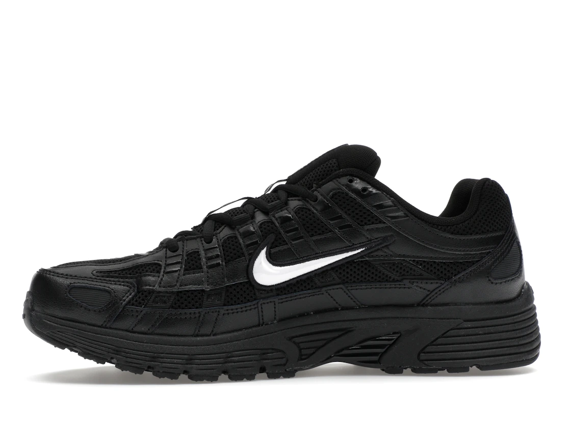 Nike P-6000 Black Black White