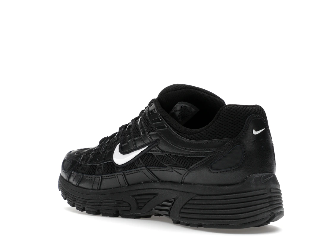 Nike P-6000 Black Black White