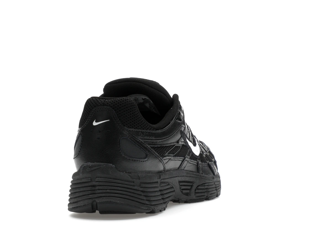 Nike P-6000 Black Black White