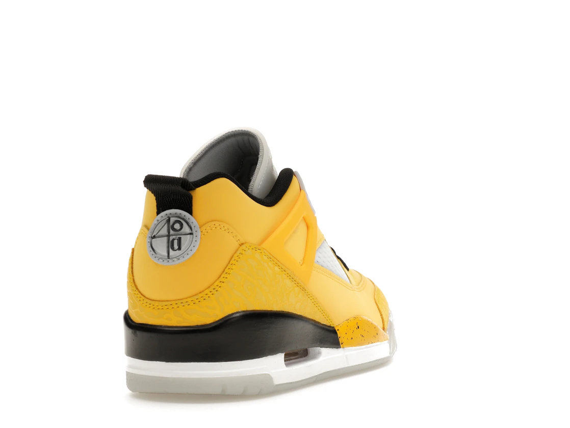Jordan Spizike Low Lightning