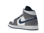 Air Jordan 1 Mid True Blue