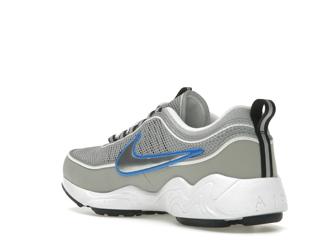 Nike Air Zoom Spiridon SP Metallic Silver Blue