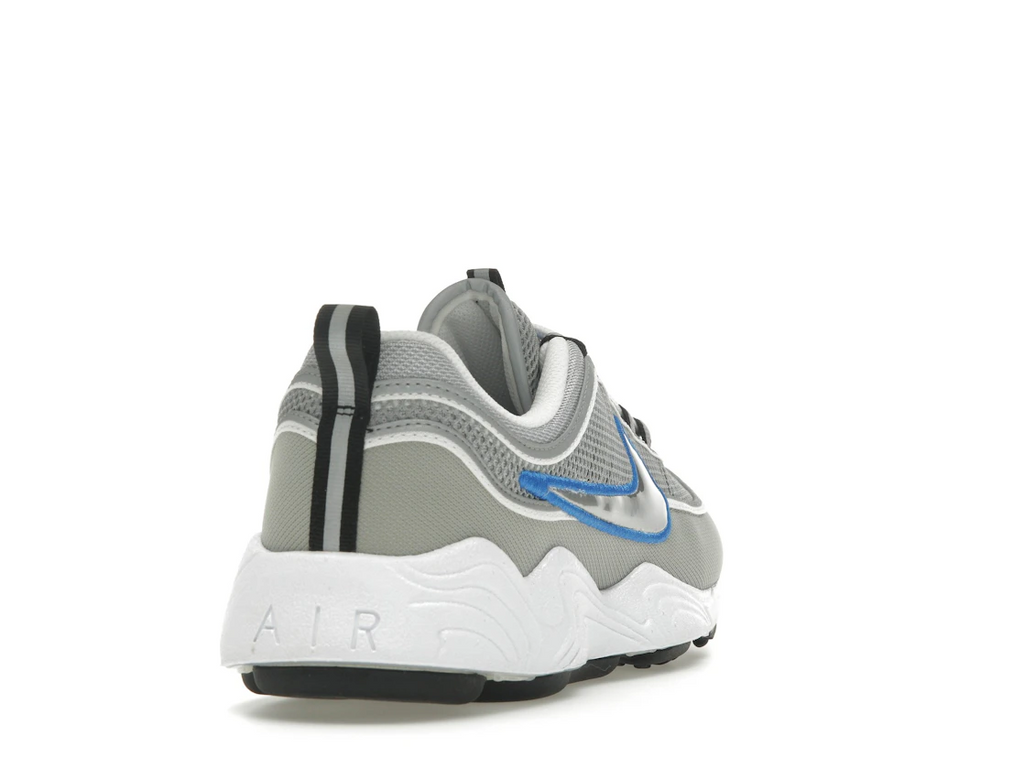 Nike Air Zoom Spiridon SP Metallic Silver Blue