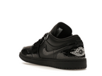 Jordan 1 Low SE Patent Elephant Black (W)