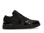 Jordan 1 Low SE Patent Elephant Black (W)