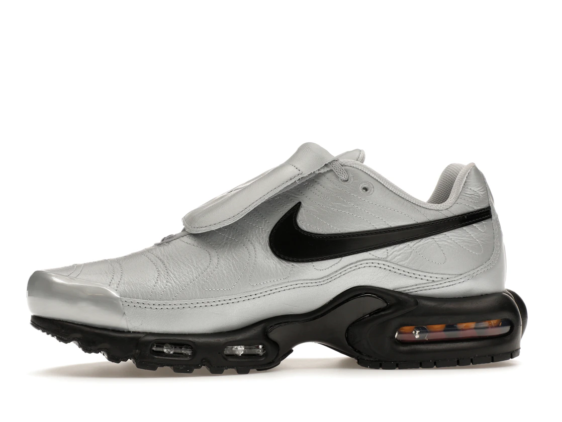 Nike Air Max Plus Tiempo Wolf Grey Black