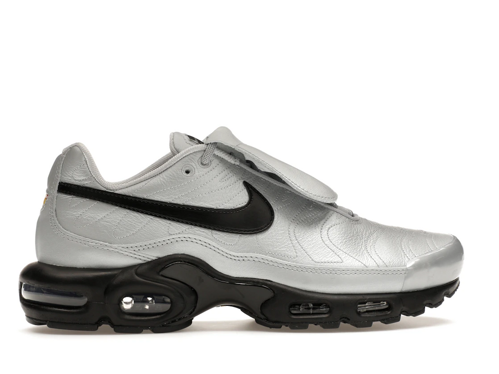 Nike Air Max Plus Tiempo Wolf Grey Black