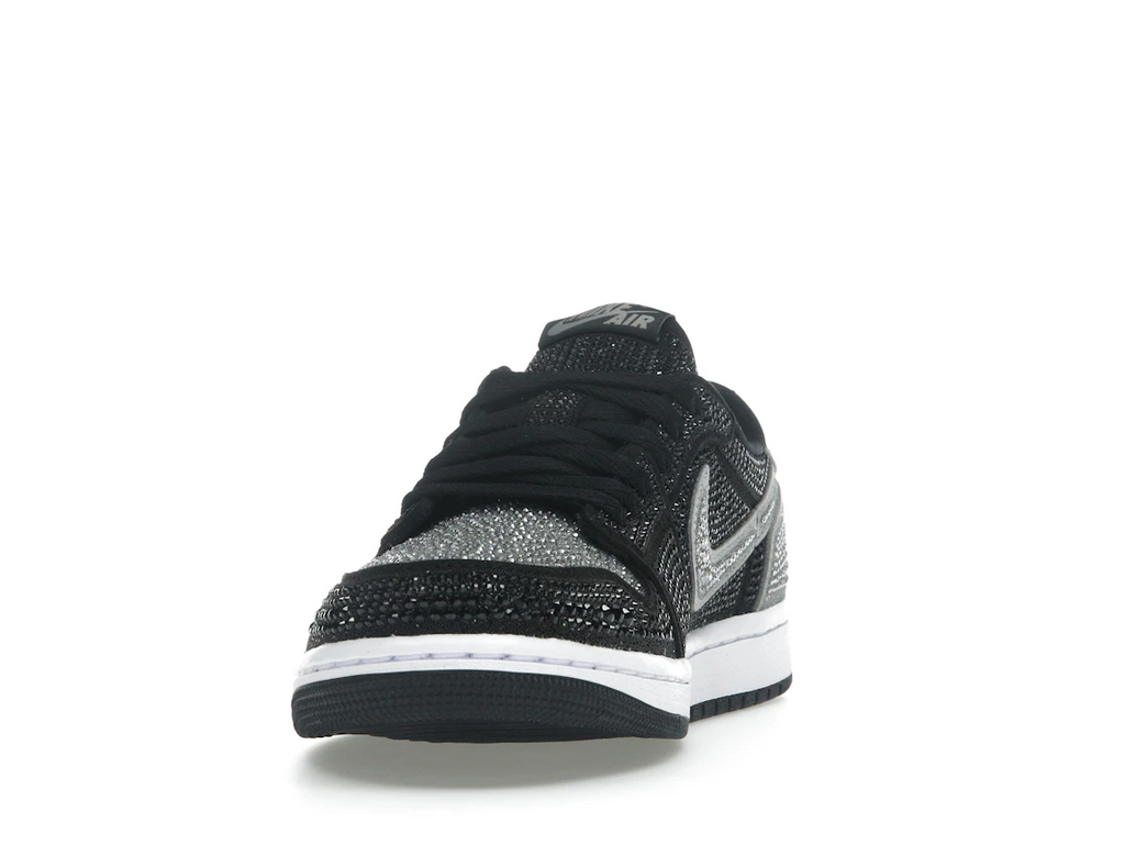 Jordan 1 Retro Low OG Swarovski Stealth (W)