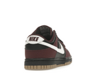 Nike Dunk Low Next Nature Burgundy Crush Black (W)
