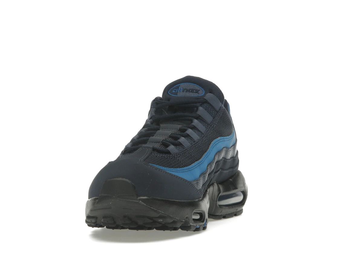Nike Air Max 95 Thunder Blue