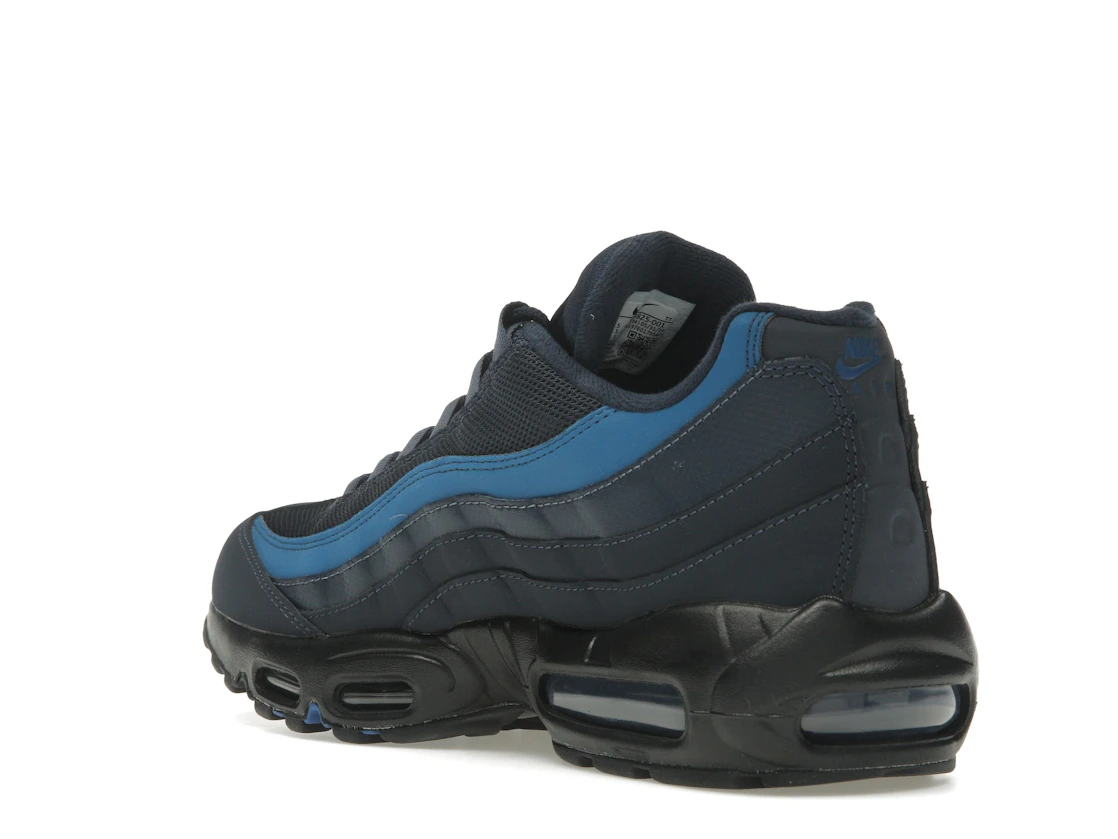 Nike Air Max 95 Thunder Blue