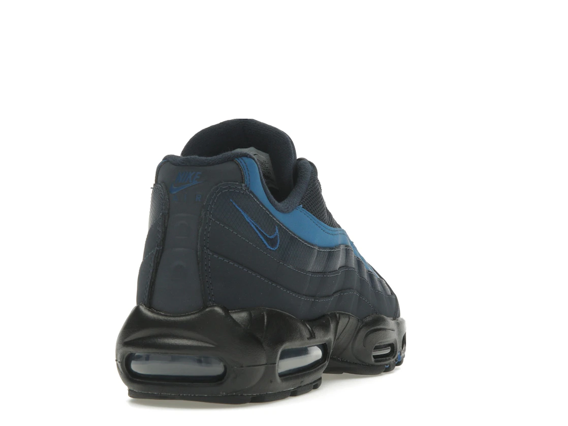 Nike Air Max 95 Thunder Blue