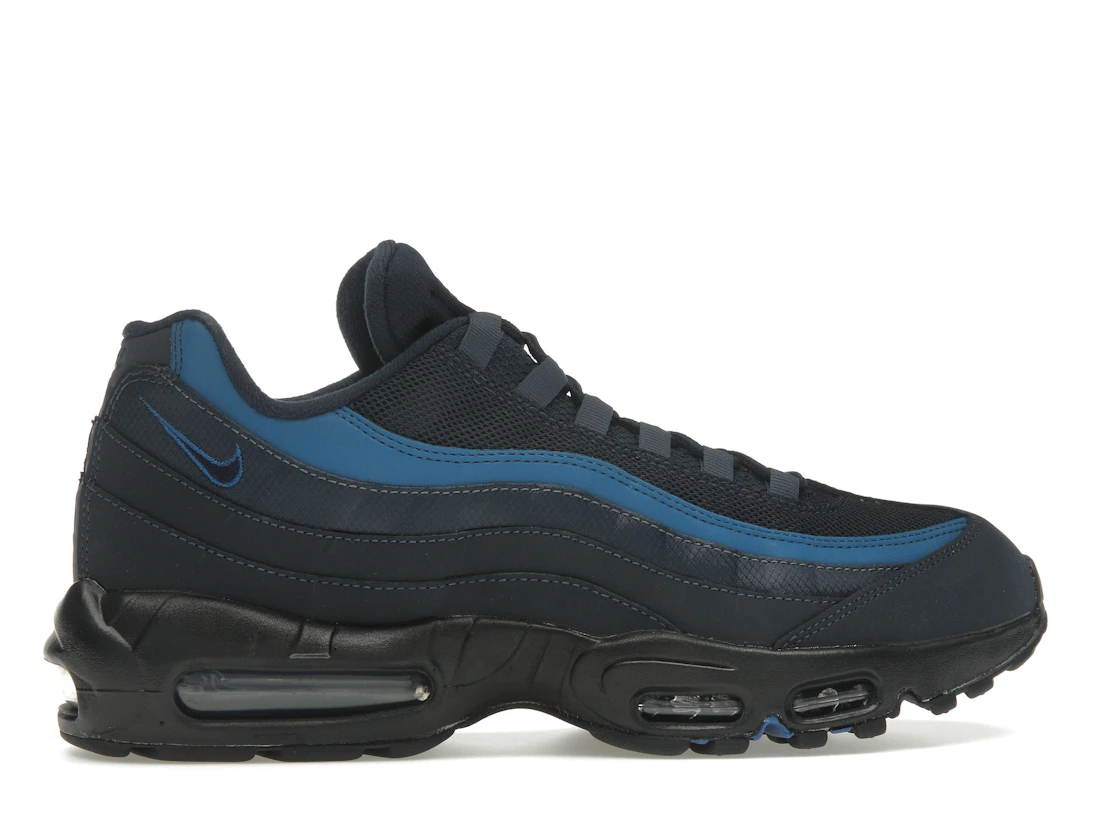 Nike Air Max 95 Thunder Blue
