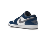 Air Jordan 1 Low True Blue Cement