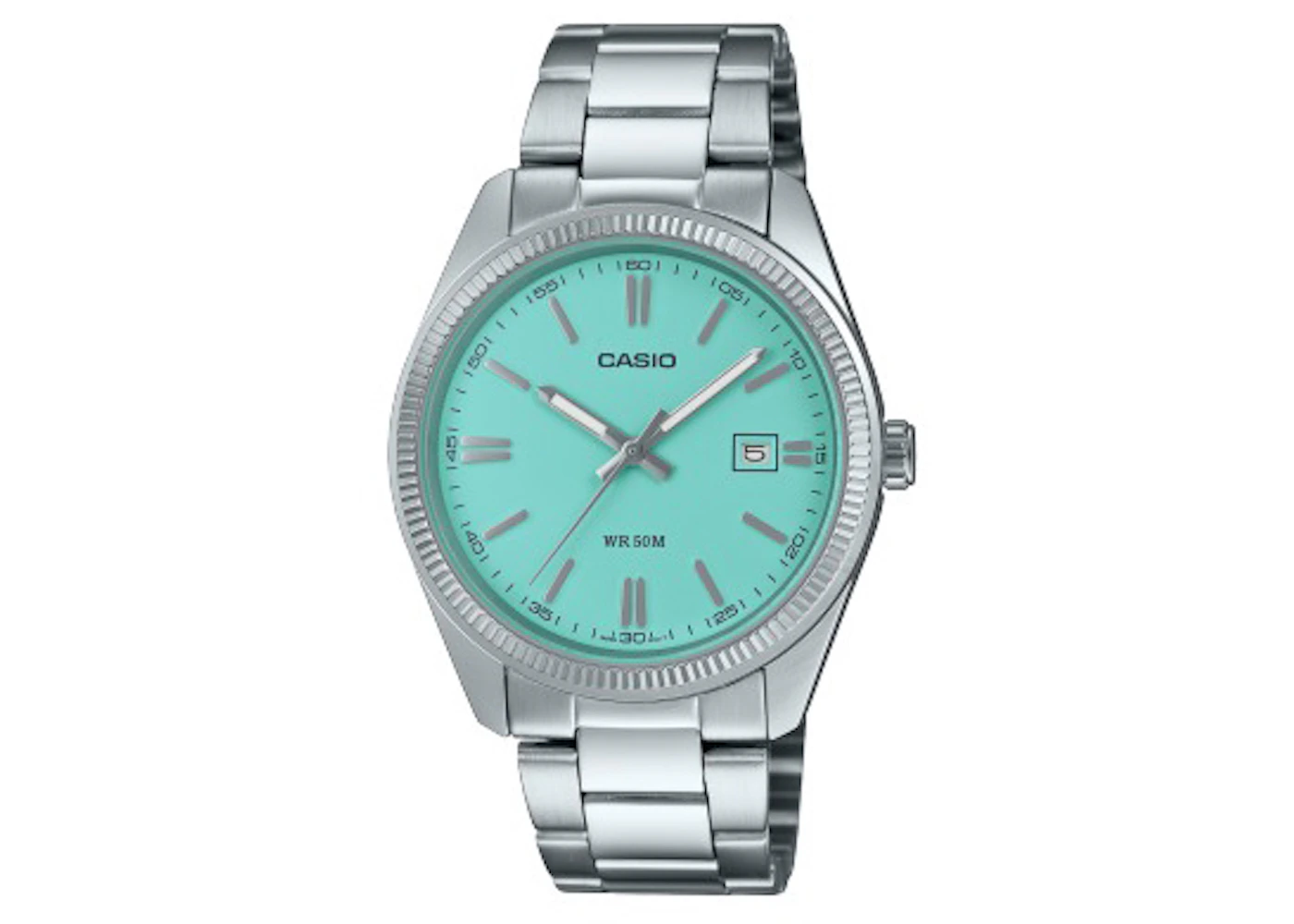 Casio Analog MTP1302D-2A2V