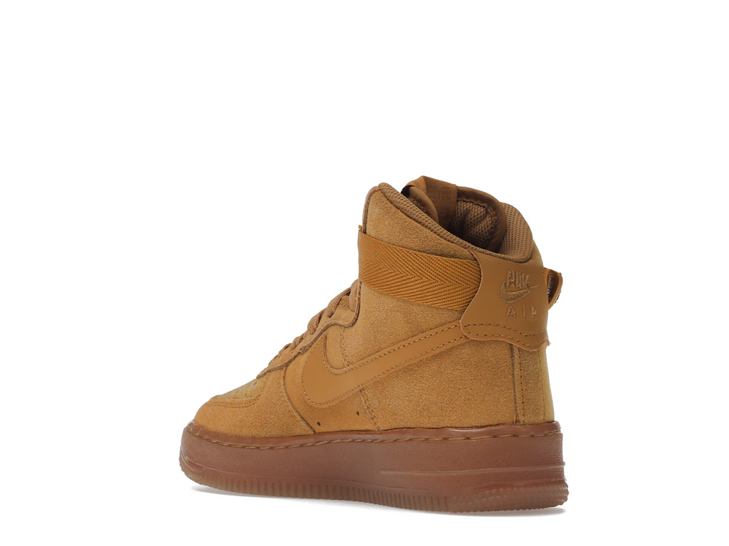 Nike Air Force 1 High LV8 3 Wheat (GS)