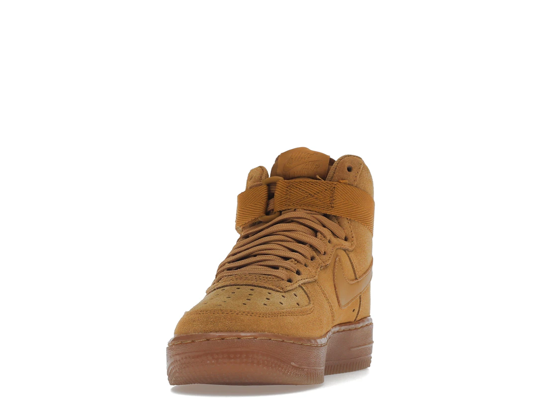 Nike Air Force 1 High LV8 3 Wheat (GS)