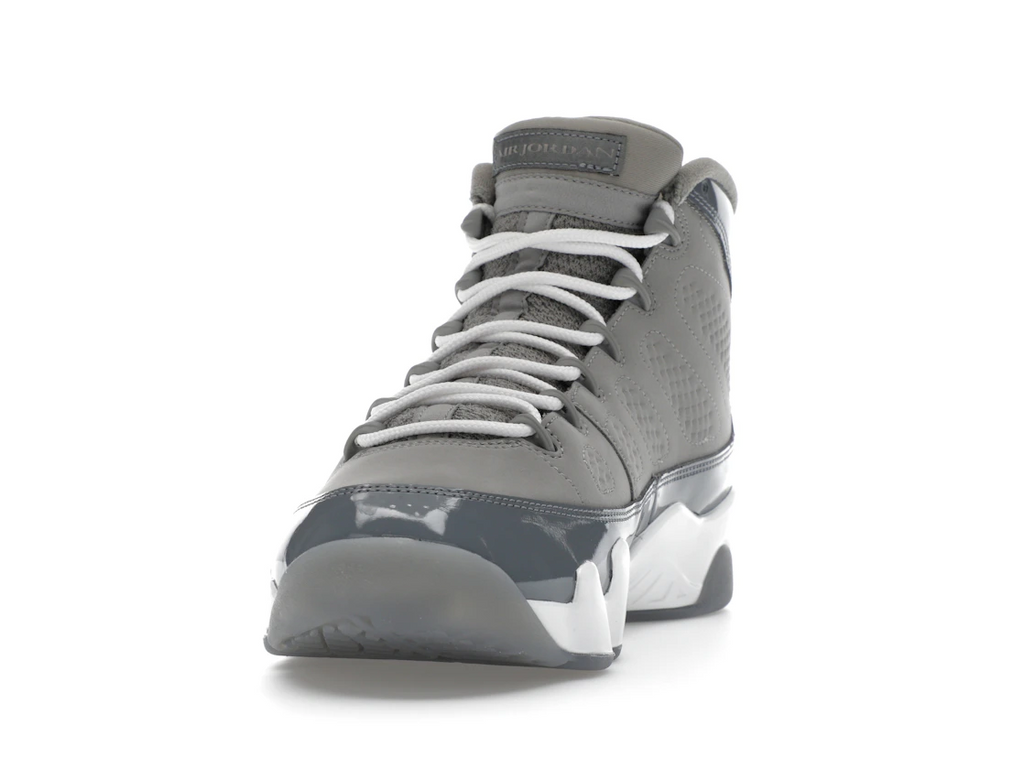 Jordan 9 Retro Cool Grey (2025)