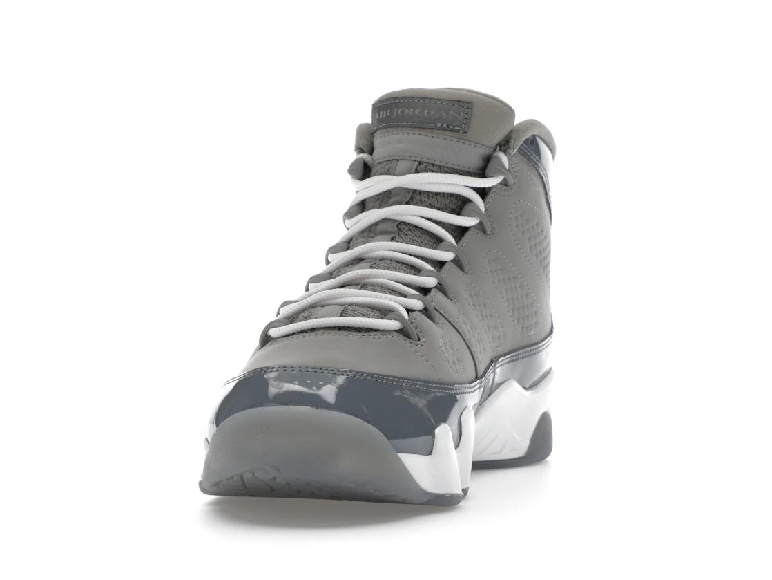 Jordan 9 Retro Cool Grey (2025)