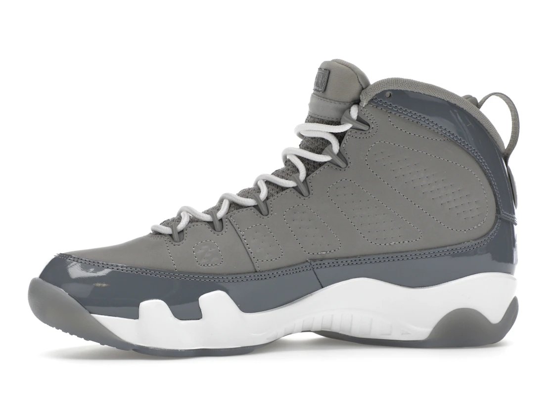 Jordan 9 Retro Cool Grey (2025)
