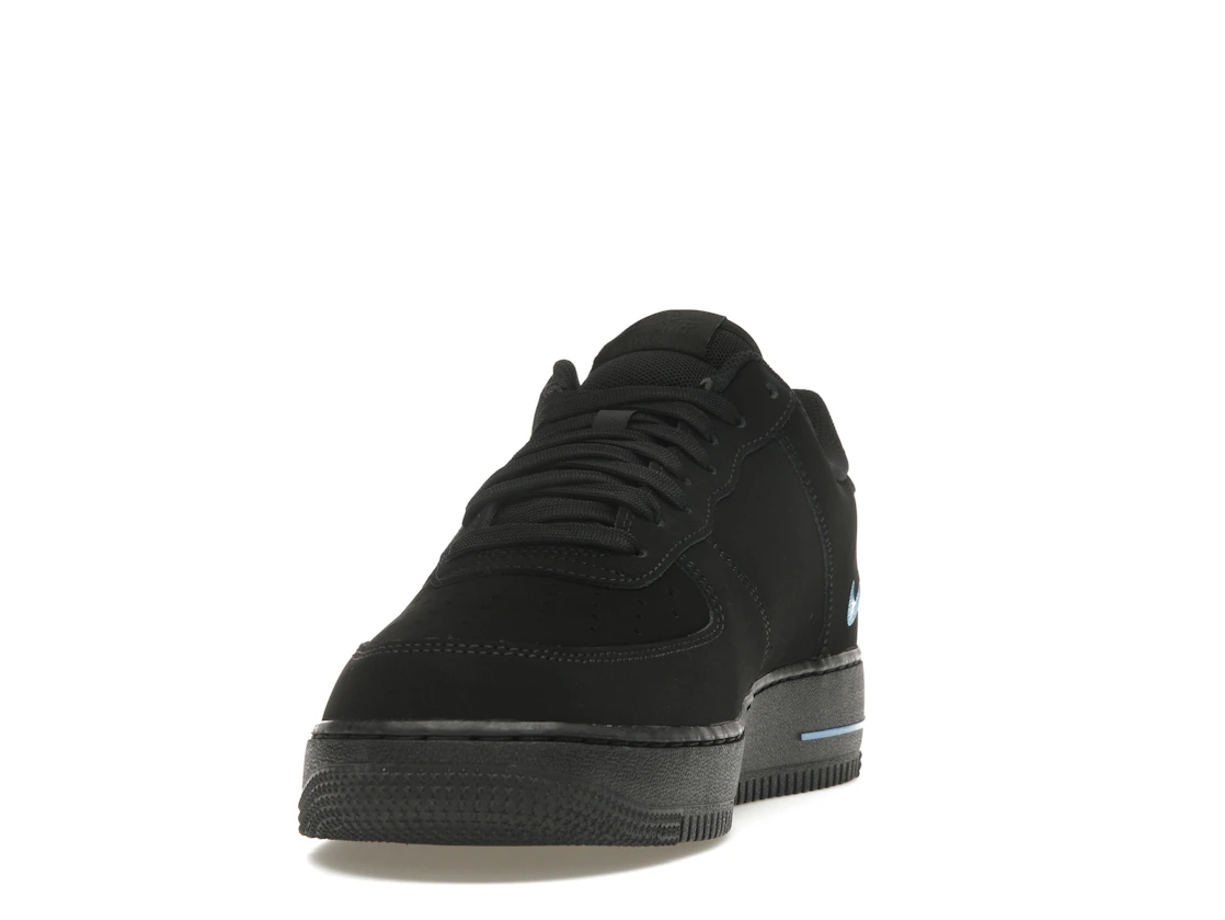 Nike Air Force 1 Low '07 SE Black University Blue