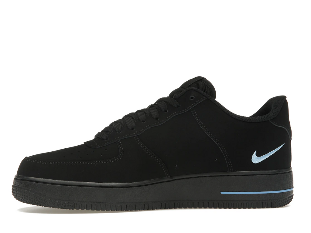 Nike Air Force 1 Low '07 SE Black University Blue