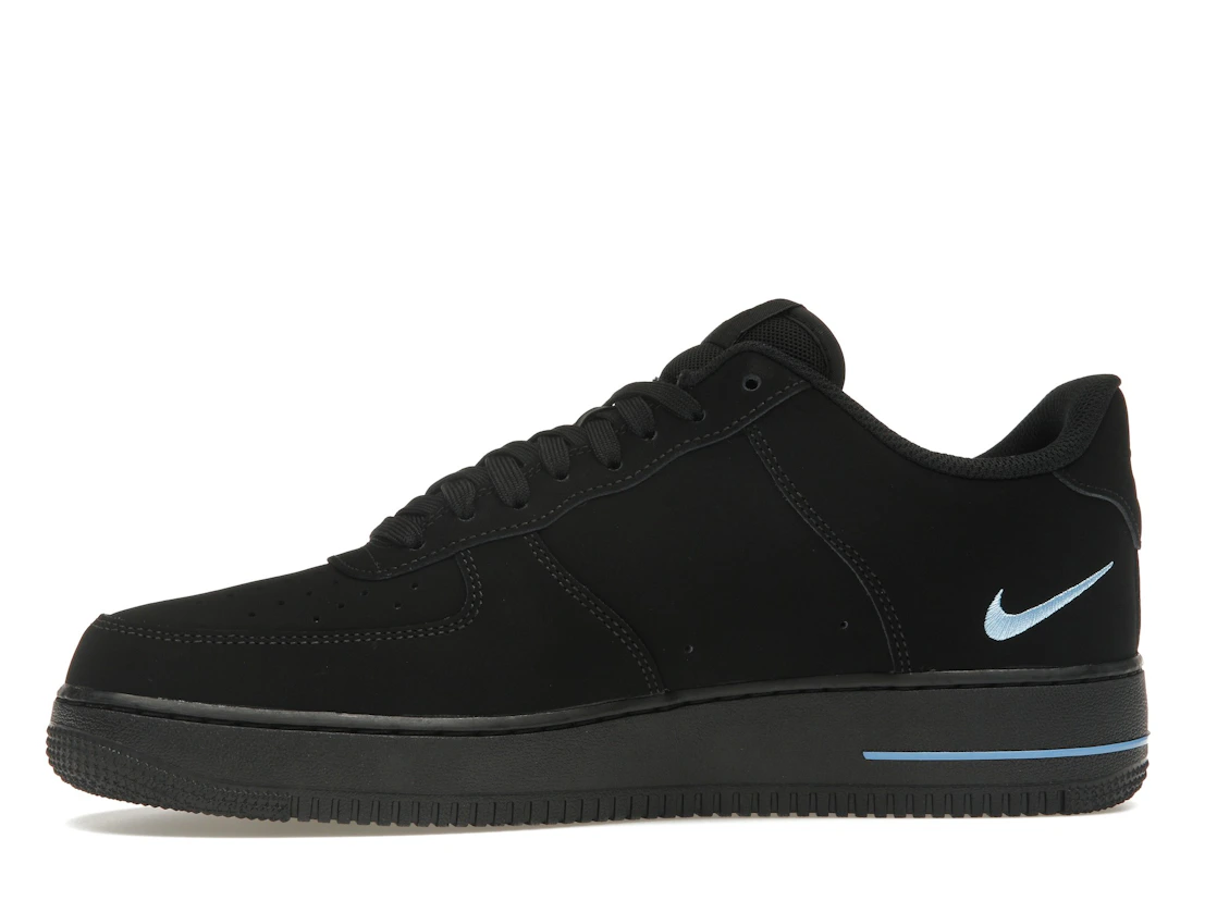 Nike Air Force 1 Low '07 SE Black University Blue