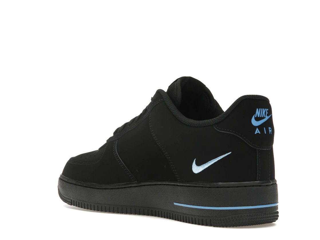 Nike Air Force 1 Low '07 SE Black University Blue
