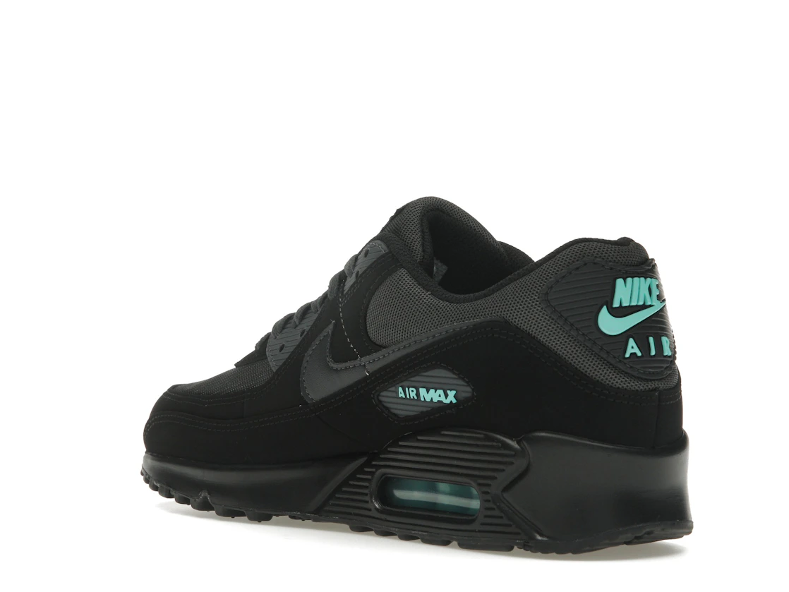 Nike Air Max 90 Black Tiffany